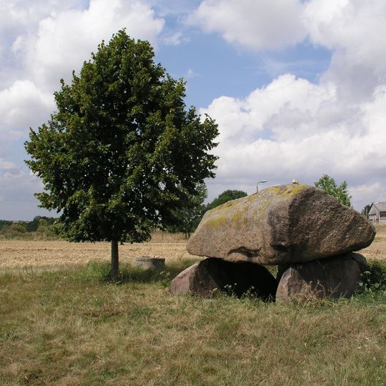 Urdolmen von Trebenow
