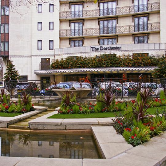 The Dorchester
