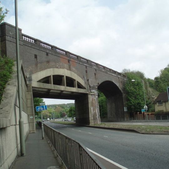 Hodshrove Viaduct