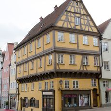 Reichsstraße 1 in Donauwörth