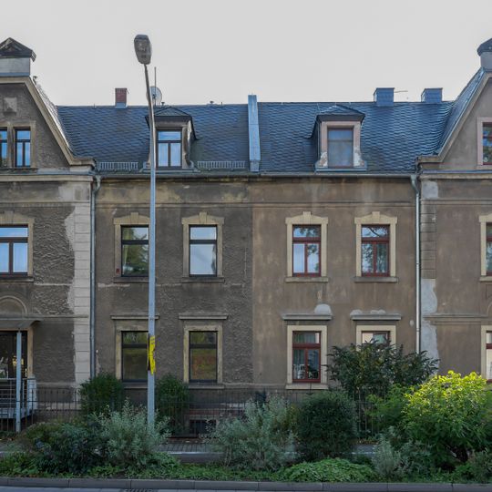 Coswig Dresdner Straße 49; 51