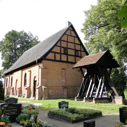 Church in Möllenhagen