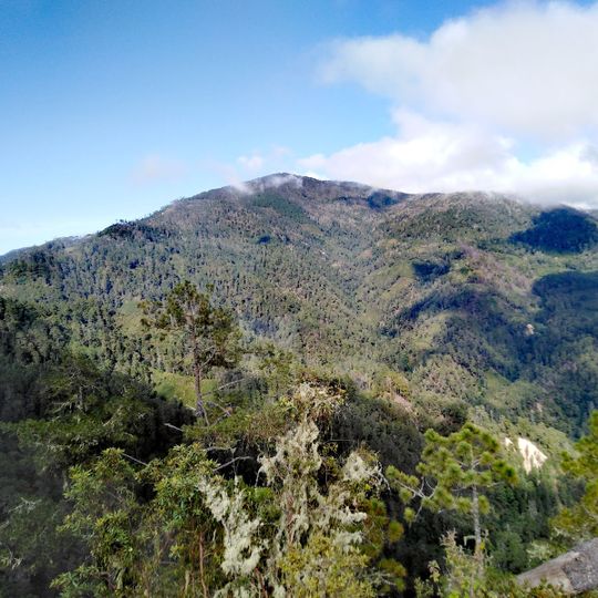 Cerro Nube Flane