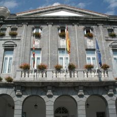 Town hall of Trapagaran