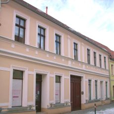 Wohnhaus in geschlossener Bebauung Spremberger Straße 17 (Altstadt)