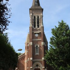 Église Saint-Aubert de Proville