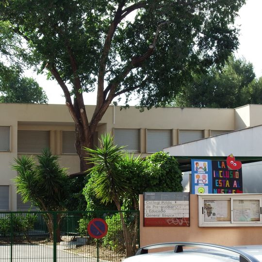 CEIP Ausias March, Aldaia