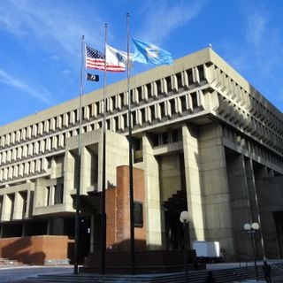 Ayuntamiento de Boston
