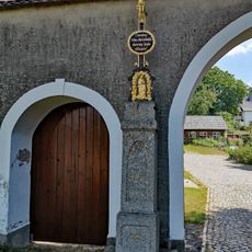 Betkreuz Dorfstraße 3 (bei)