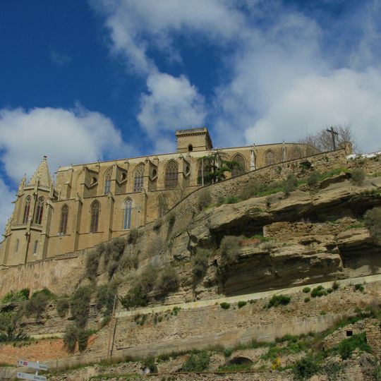 Recinte emmurallat de Manresa