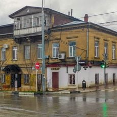 Дом жилой Ханукаева (Дербент)