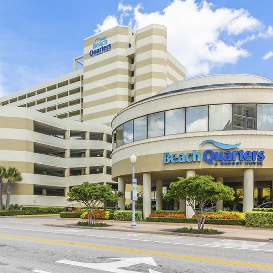 Beach Quarters Resort