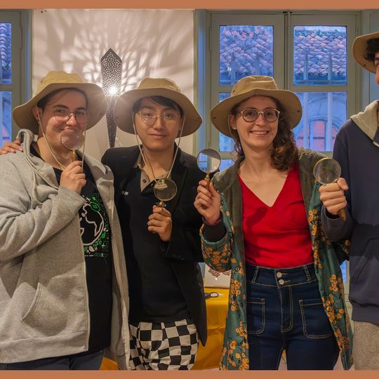 Escape Game Face de Tract