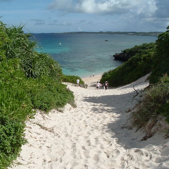 Sunayama Beach