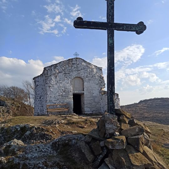 St John Chapel, Pchelina