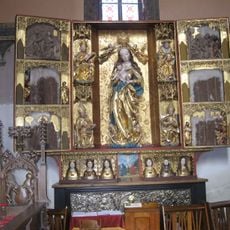 Frombork Polyptychon