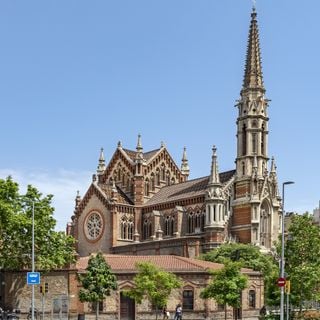 Església de Sant Francesc de Sales (Barcelona)