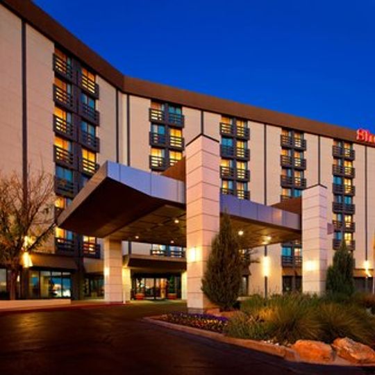 Sheraton Albuquerque Uptown