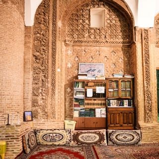 Sheikh Bastami Mosque