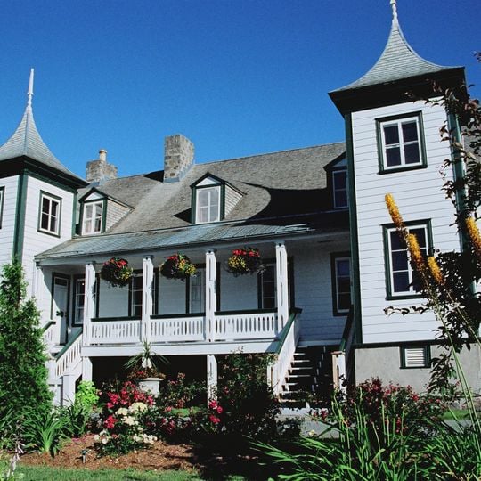 Étienne-Paschal Taché House