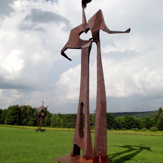 Griffis Sculpture Park
