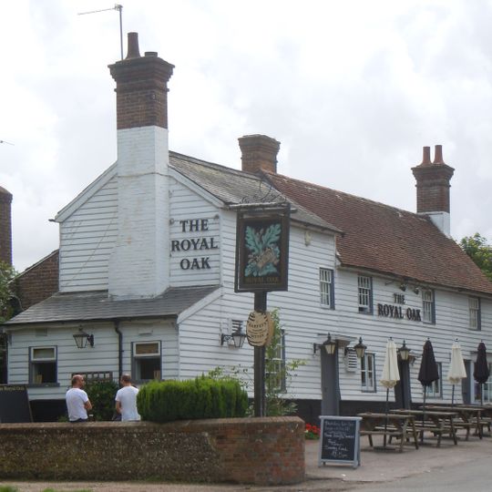 The Royal Oak Inn