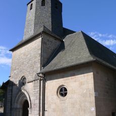 Église Notre-Dame-des-Bans de Treignac