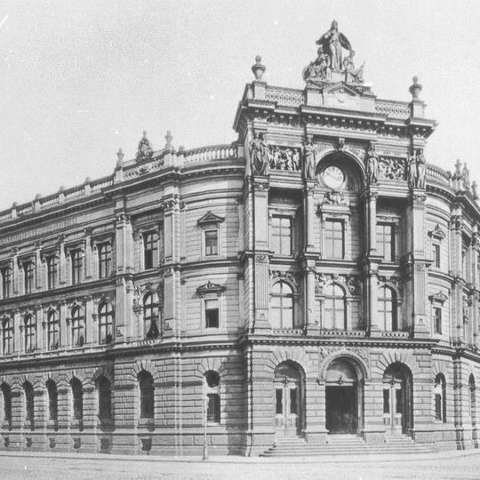 Oberpostdirektion Dresden