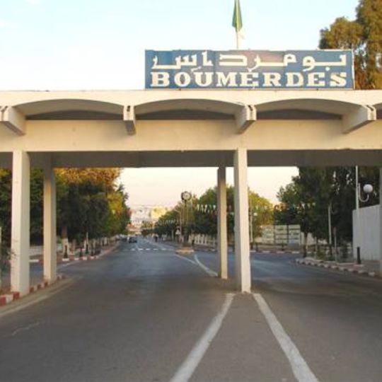 Distretto di Boumerdès