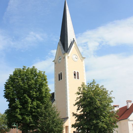 Pfarrkirche Schwabegg