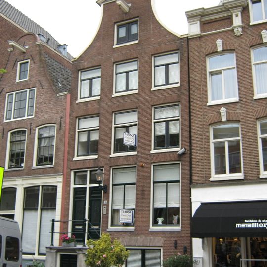 Westerstraat 16, Amsterdam