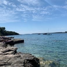 Puntižela beach