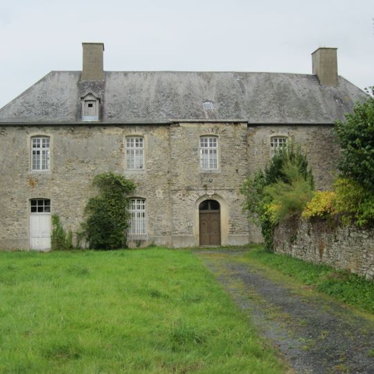 Presbytère de Carantilly