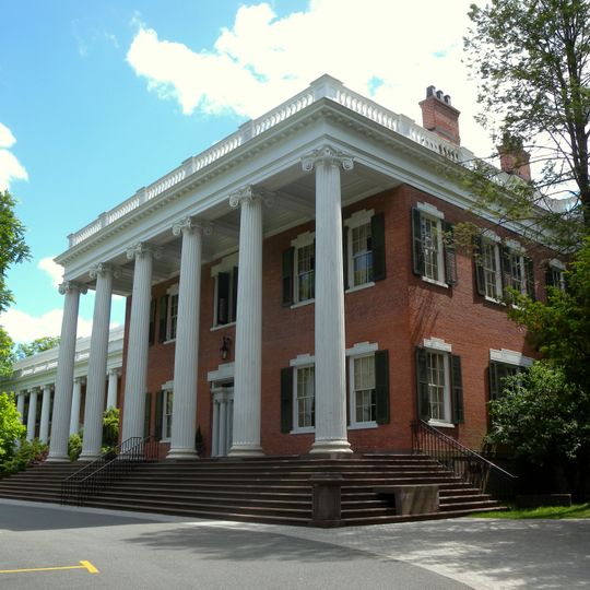 Gibbons Mansion