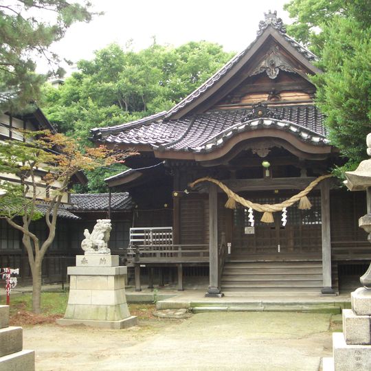 Hiraokano Shrine