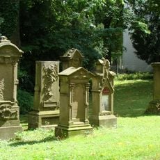 Alter Friedhof