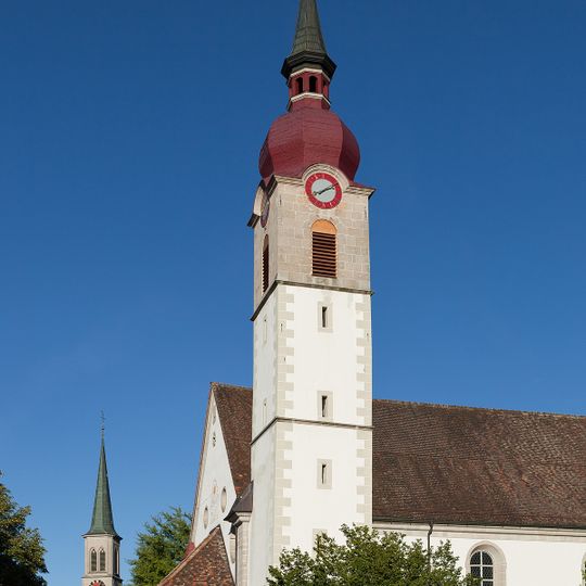 St. Mary's catholic church
