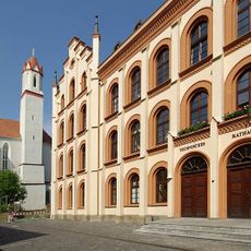 Technisches Rathaus Löbau