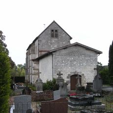 Église Notre-Dame de Faux-sur-Coole