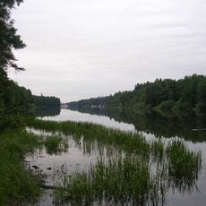 Chernogolovsky Pond