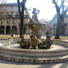 Fontana della fiera