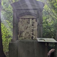 Wayside shrine