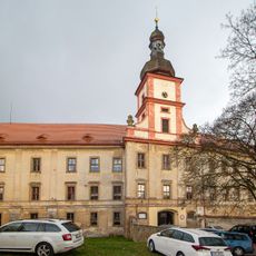 Bělá pod Bezdězem Castle