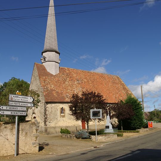 Église Saint-Jacques de La Bosse