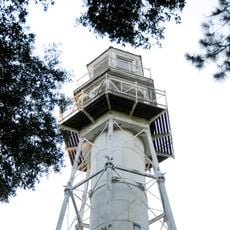 Hilton Head Range Rear Light