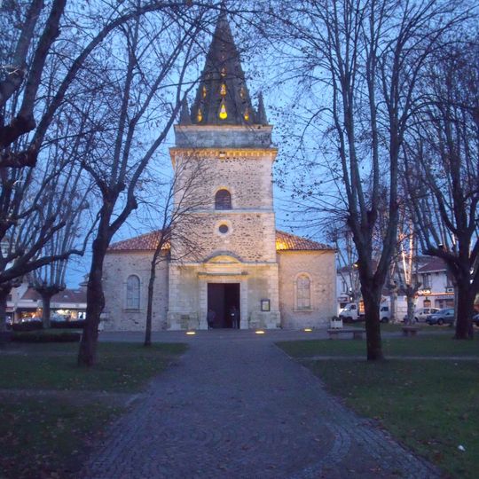 Église Saint-Vincent de La Teste-de-Buch