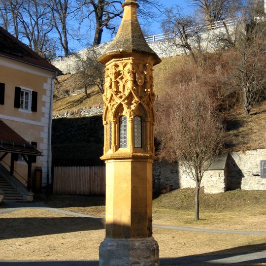 Lichtsäule