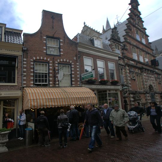 Spekstraat 3, Haarlem