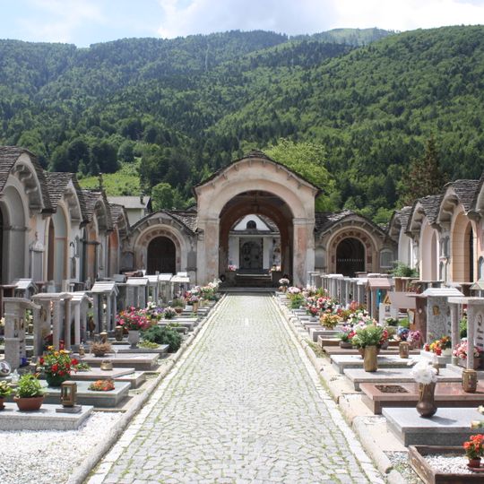 Cimitero di Malesco