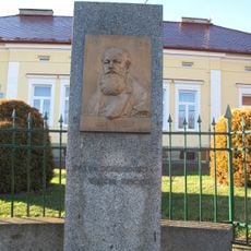 Památník v Těšovicích